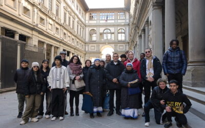 «La bellezza che accoglie», agli Uffizi arte e umanità