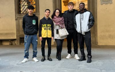 Una giornata agli Uffizi