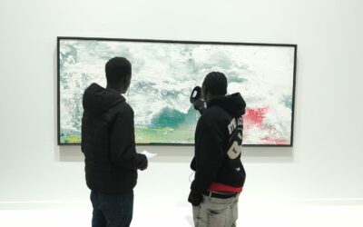 Mostra Frankenthaler: Palazzo Strozzi