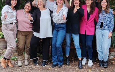 La nostra coordinatrice Susanna vincitrice del Premio Sole