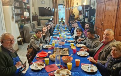 Pranzo con Vice Sindaco Yuna