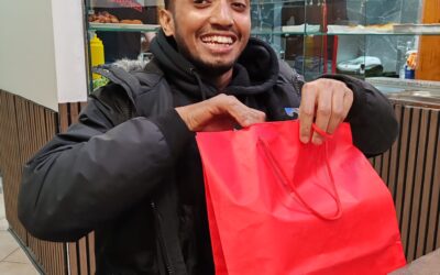 Tanti auguri caro Arif