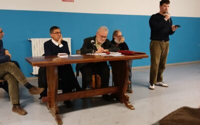 Incontro dell’8 aprile 2025 nella parrocchia San Francesco di Firenze