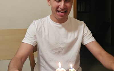 Tanti Auguri caro Zarmin