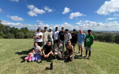 Campus Suvignano Ebenezer!