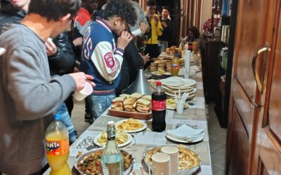 Serata Rap a Ebenezer