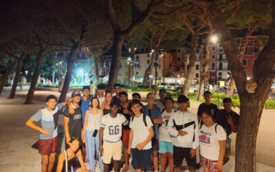 🌿 CAMPUS LUDICO-FORMATIVO PONTREMOLI – GIORNO 3 🌿